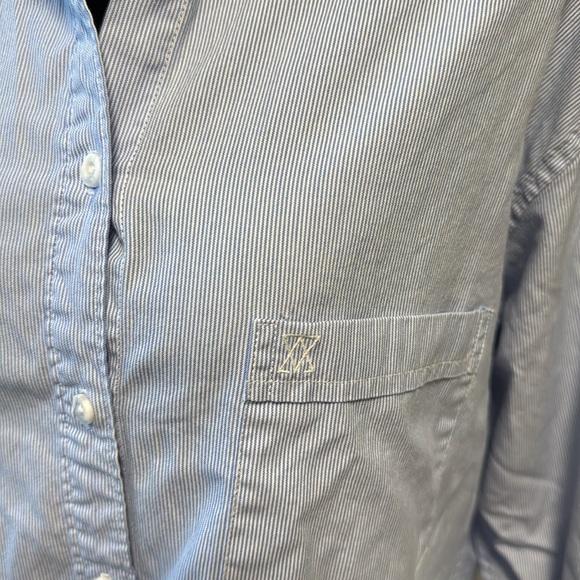 ARITZIA Talula Boyfriend Fit Shirt - Picture 3 of 7